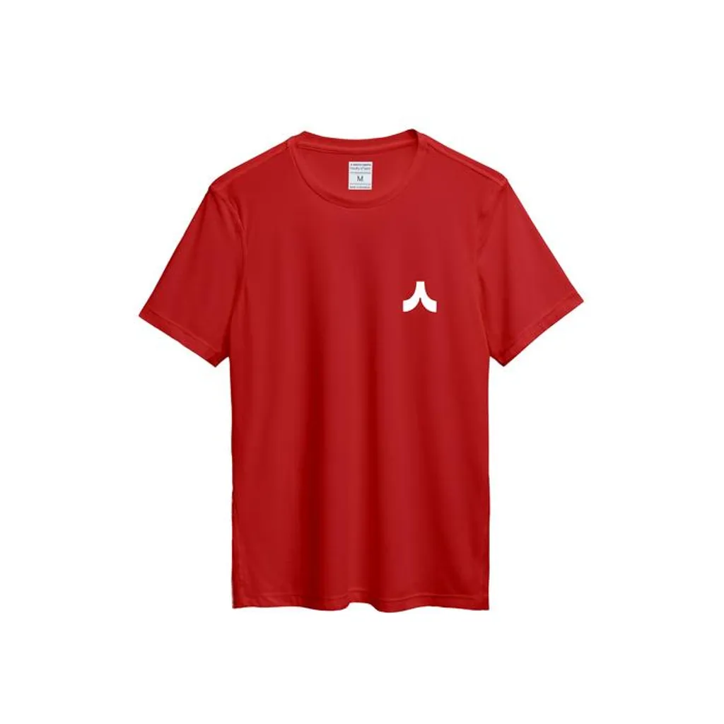 Forma Libera Short Sleeve Jersey Men Red