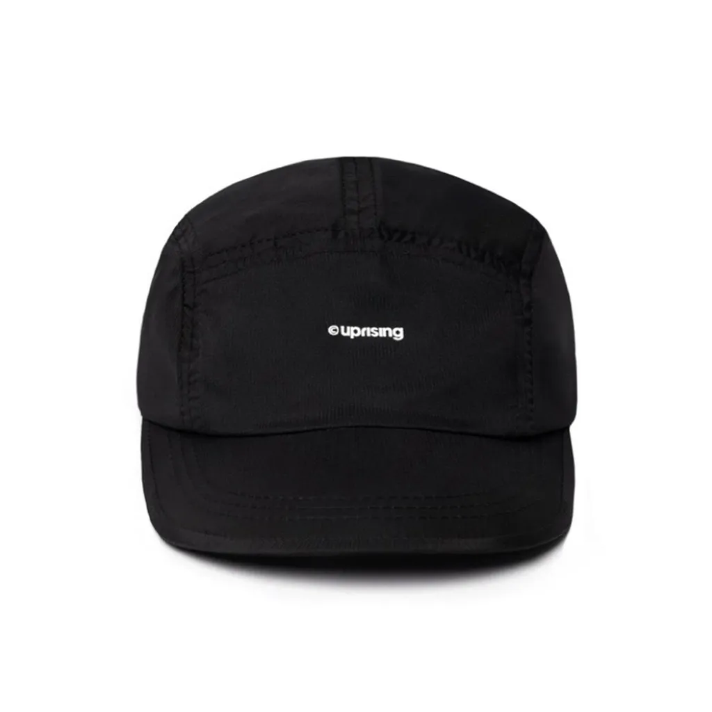 Running Cap Black