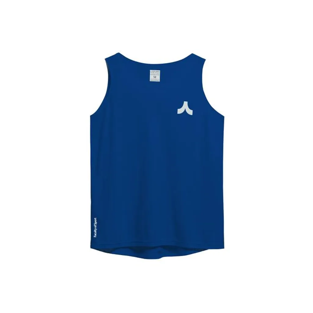 Forma Libera Singlet Jersey Men Navy