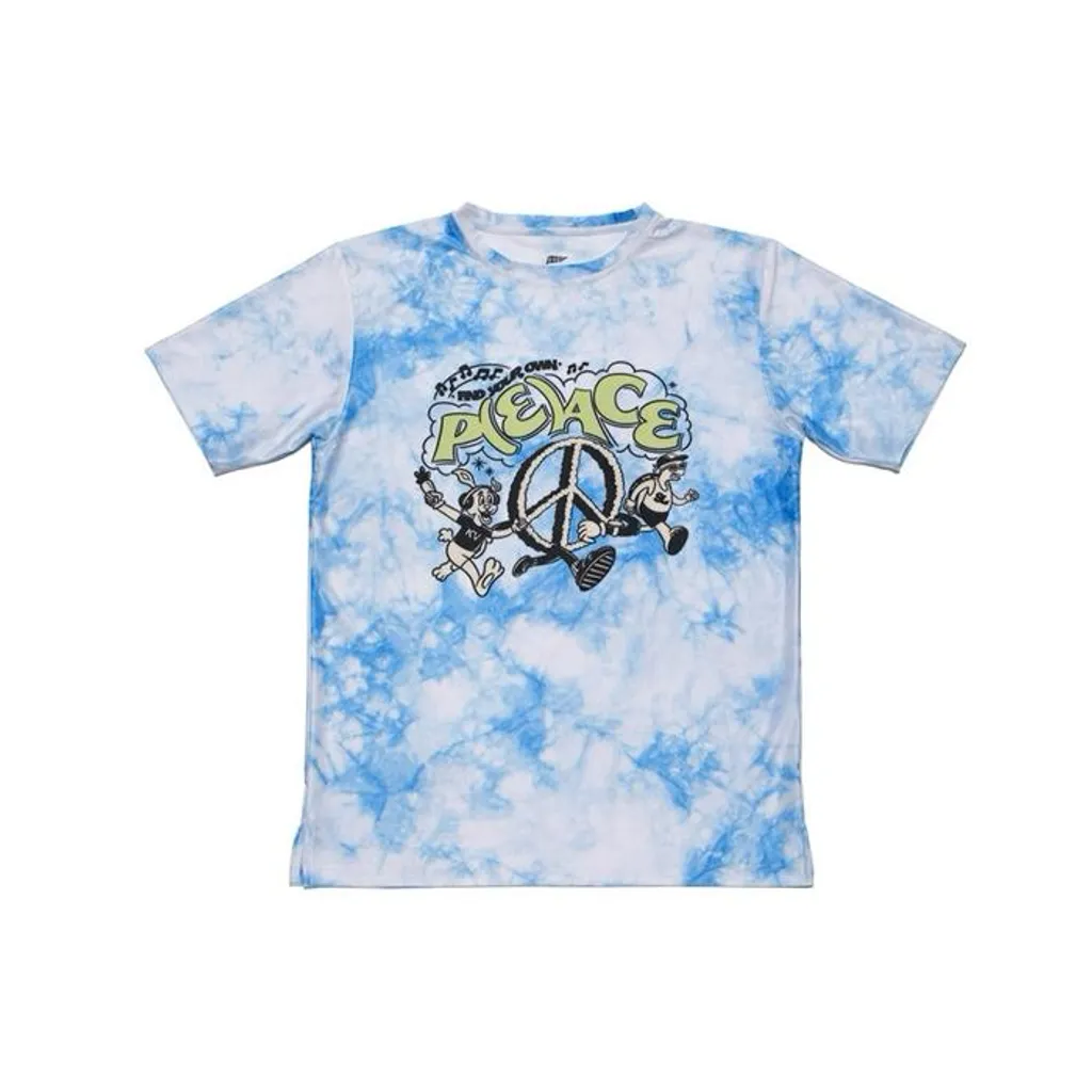Find Your Own P(E)ACE Jersey Blue