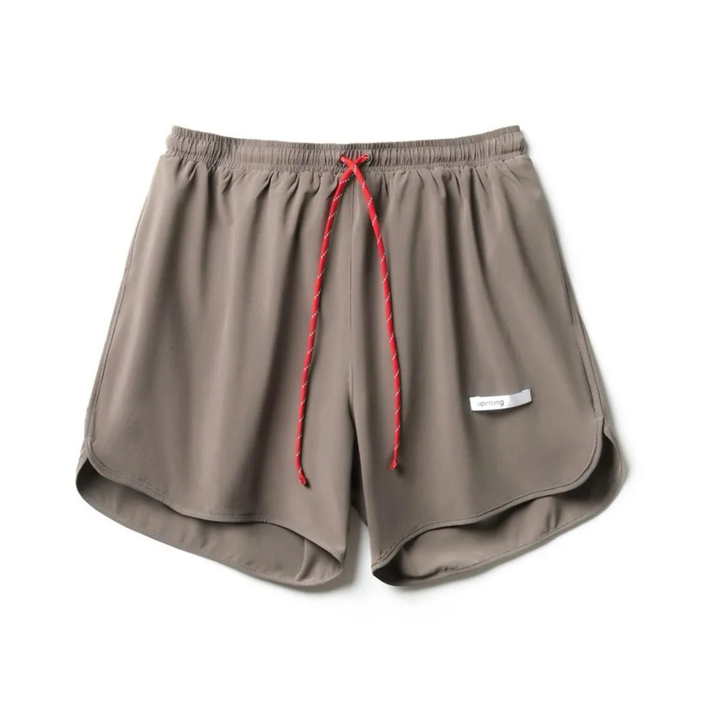 Running Shorts Performance 5 Inch Quicksand
