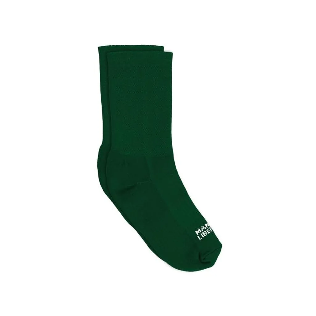 Performance Socks Hijau