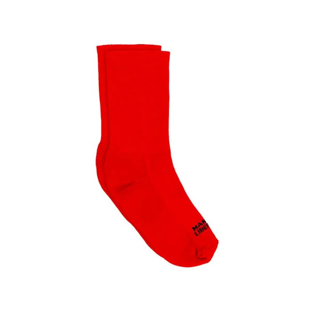Performance Socks Merah
