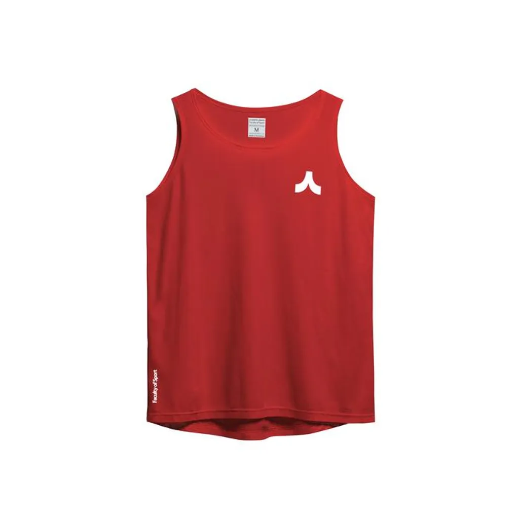 Forma Libera Singlet Jersey Men Red