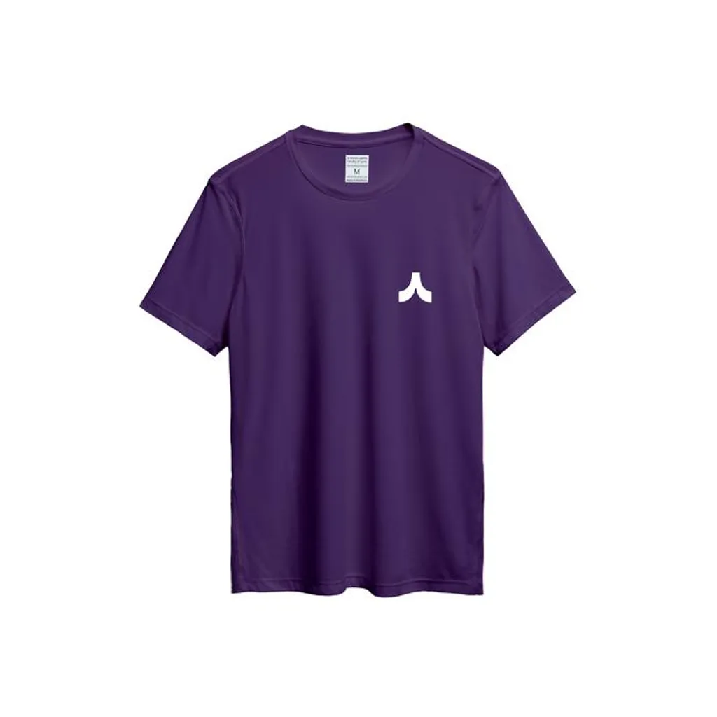 Forma Libera Short Sleeve Jersey Women Purple