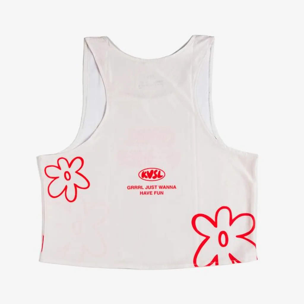 Grrrl Power Croptop