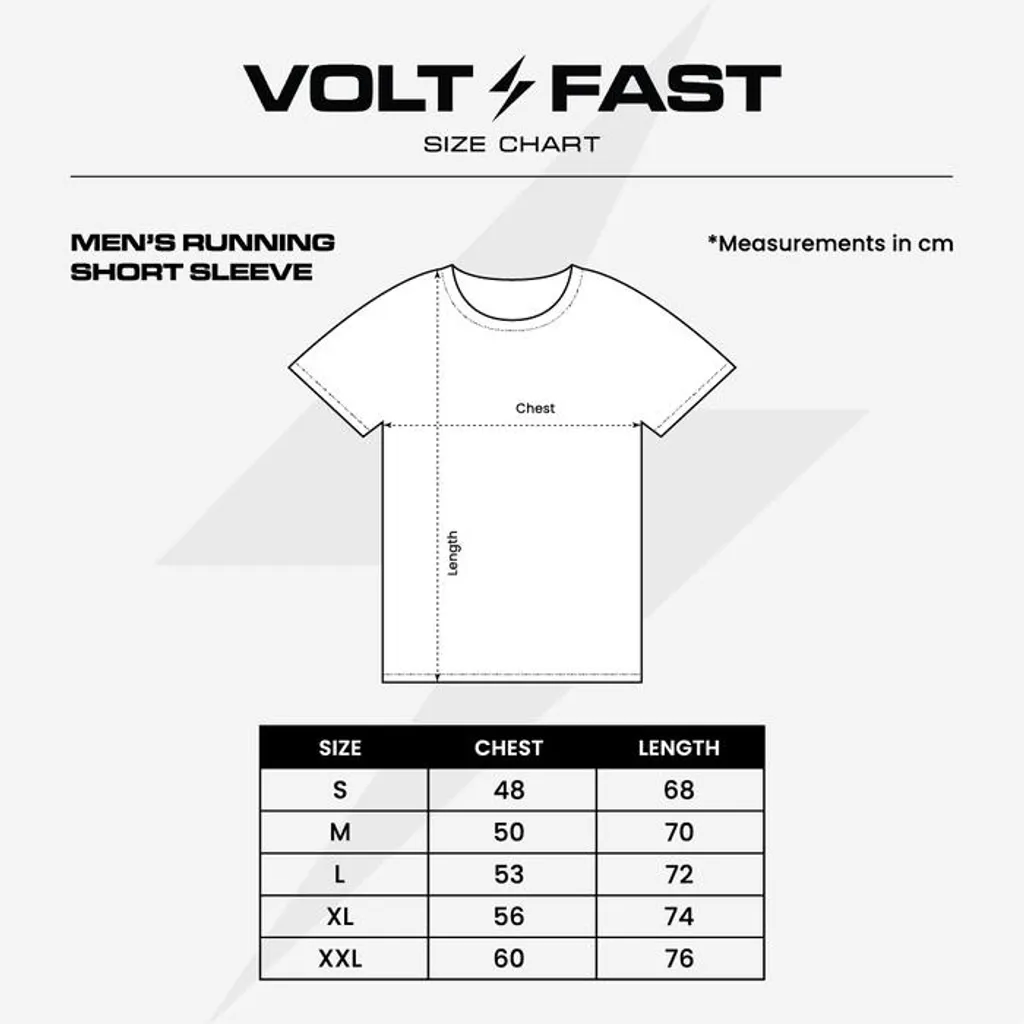 VoltandFast Men's Orest Jersey - Dark oak