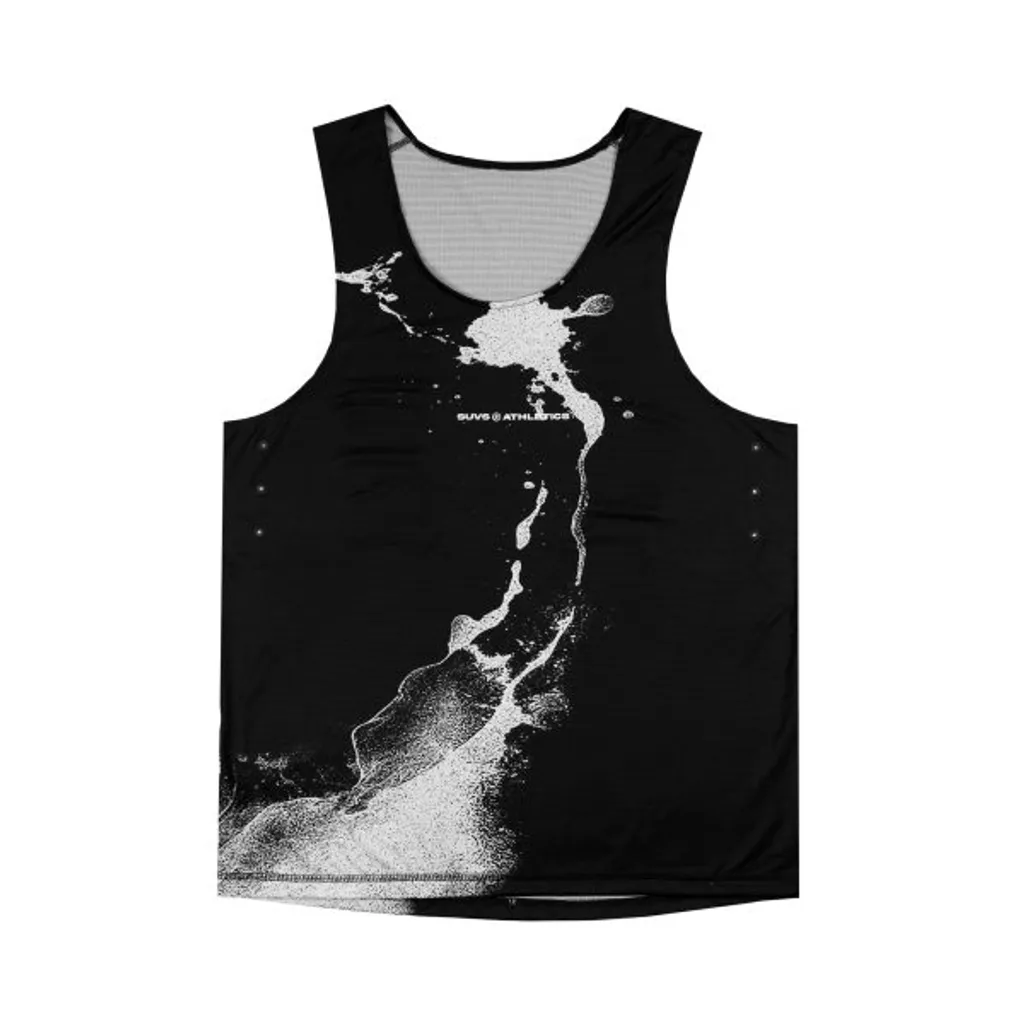 Abyssal Wave Verticore™ Tank Jersey