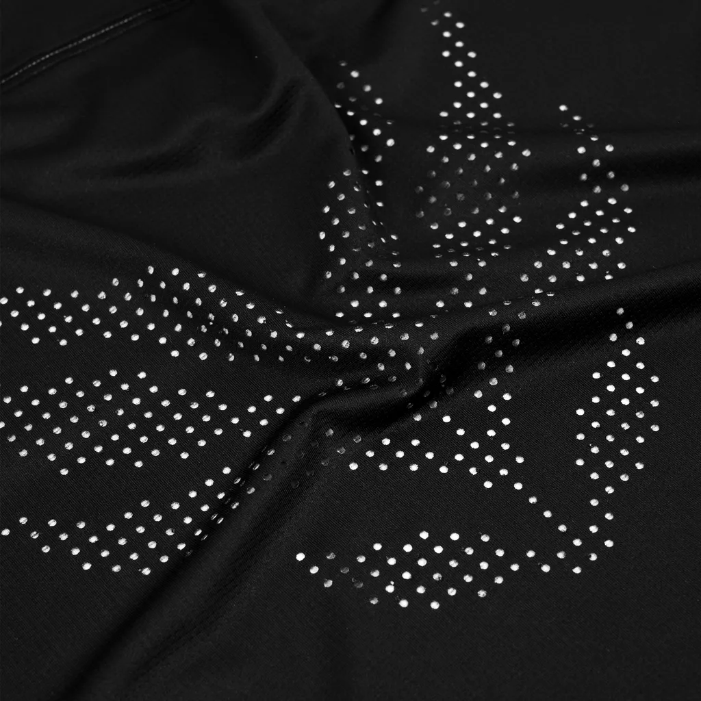 Target Man VentiCore™ Black Short Jersey
