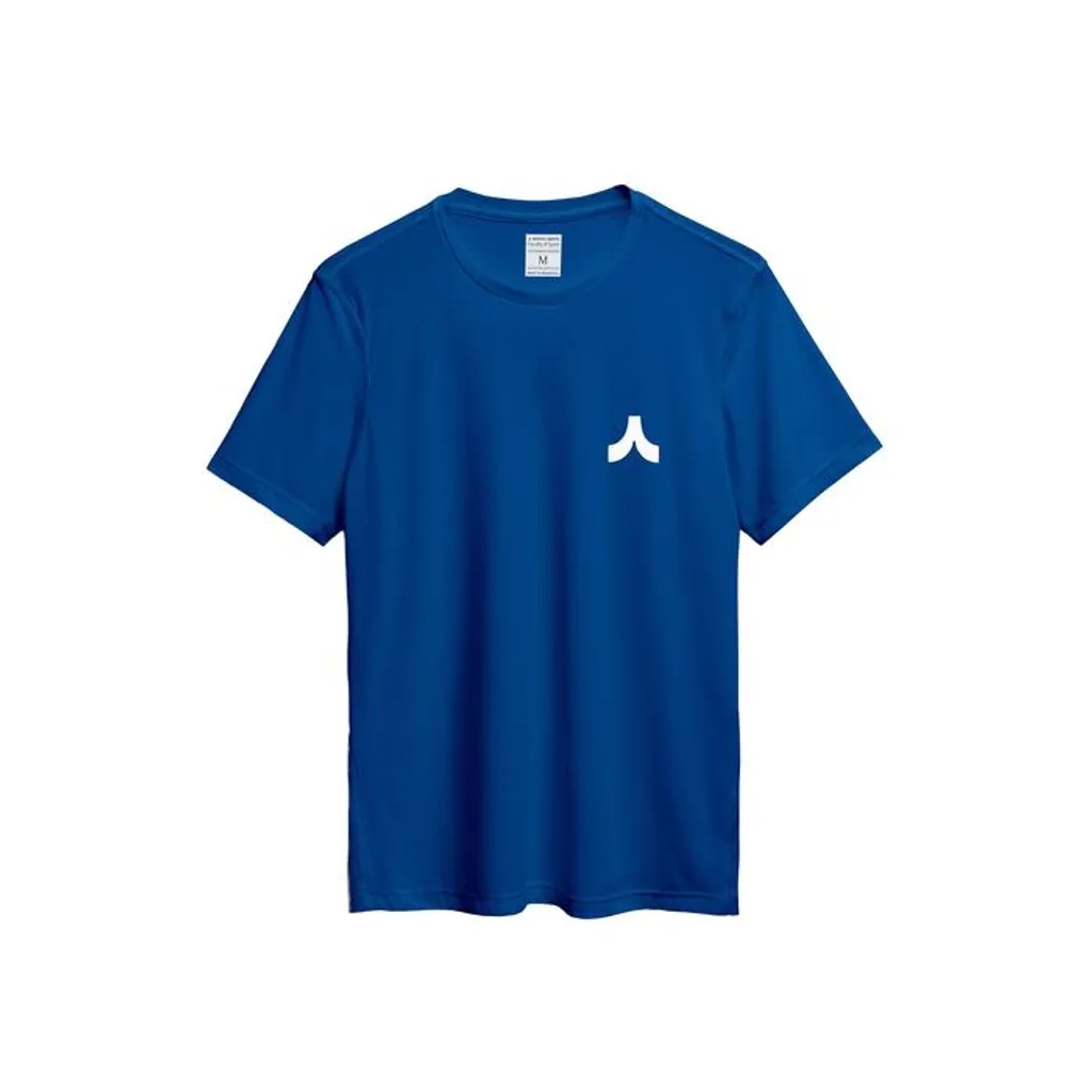 Forma Libera Short Sleeve Jersey Men Navy