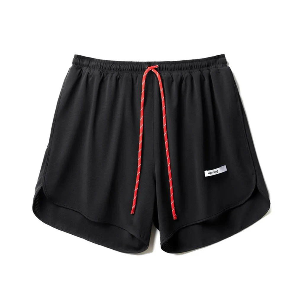 Running Shorts Performance 5 Inch Dark Noir