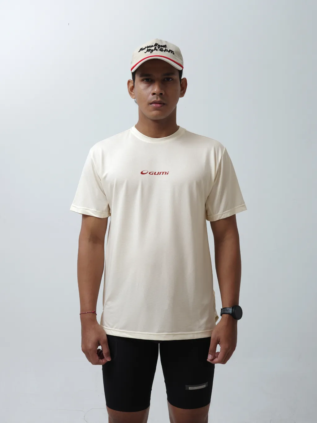 Racing Short Sleeve Jersey White