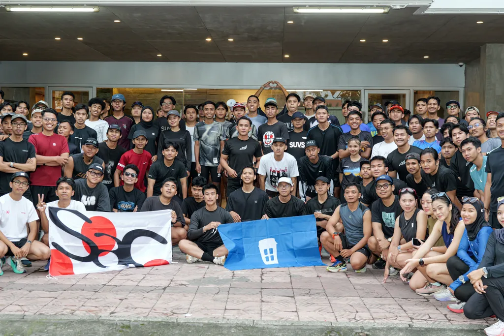 Shake Out Run - Road to YKC10K 2026