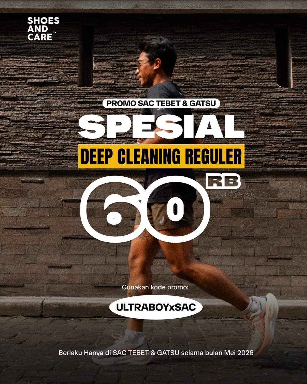Better Run Deals on May ⚡️