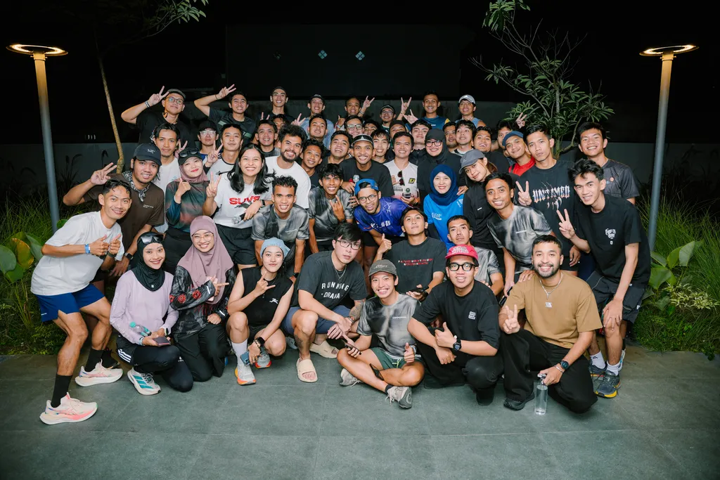 NGABUBURUN & IFTAR GATHERING - SAC Active Series Yogyakarta