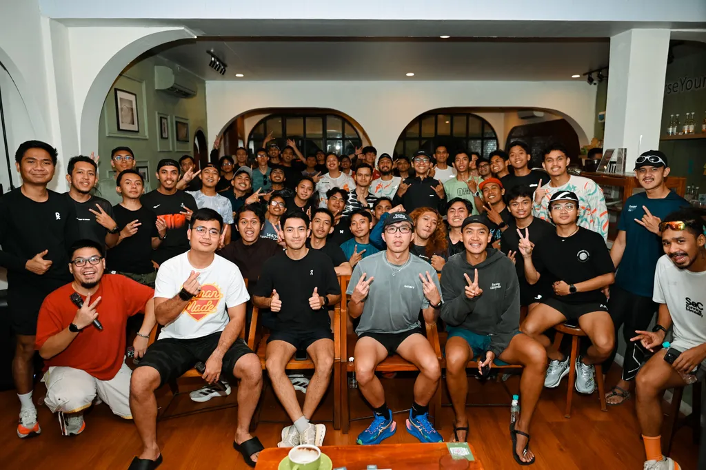 NGABUBURUN & IFTAR GATHERING - SAC Active Series Jakarta