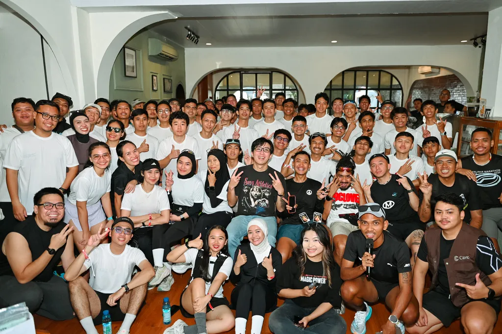 SOCIAL RUN 5K - Jakarta Series